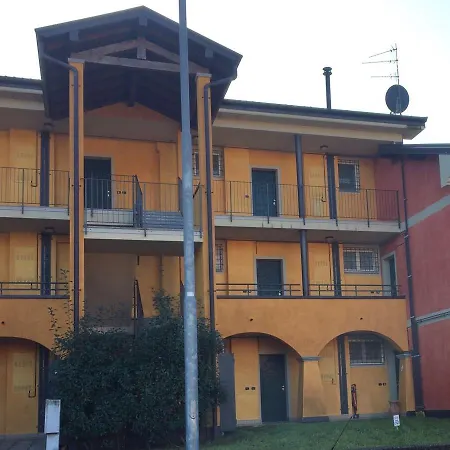 Apartment Isabella Baveno